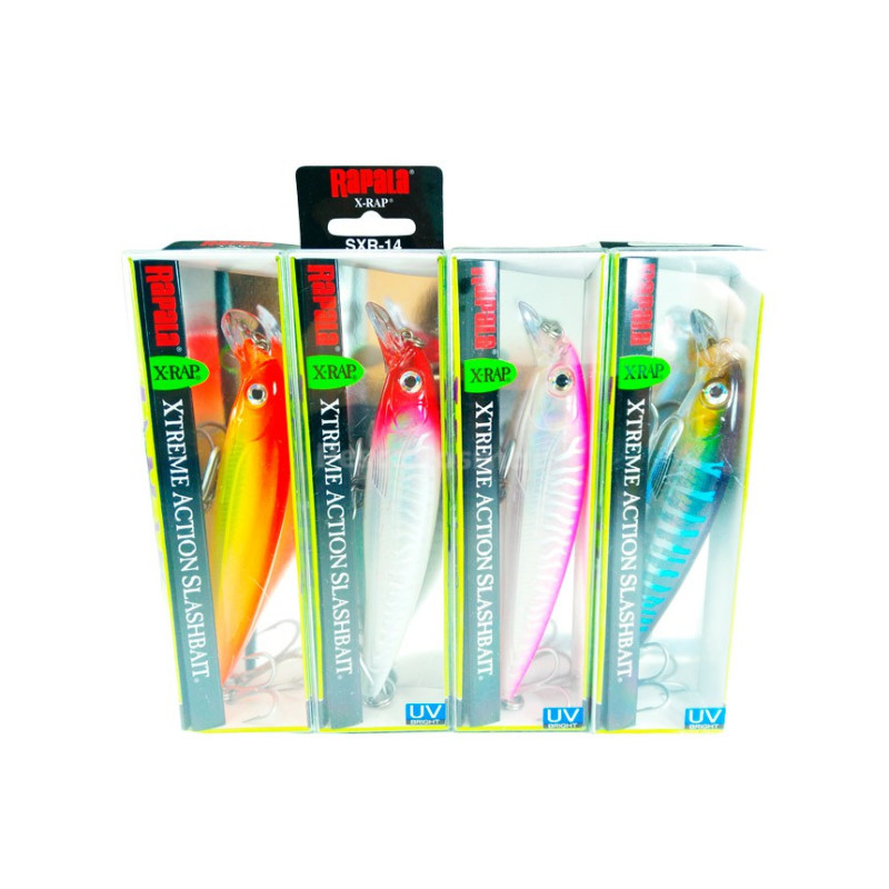 Rapala X-RAP SALT 14 CM