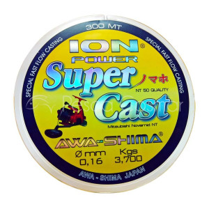 ION POWER SUPERCAST