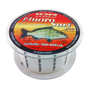 Awa-Shima Ion Power Fluoro Surf