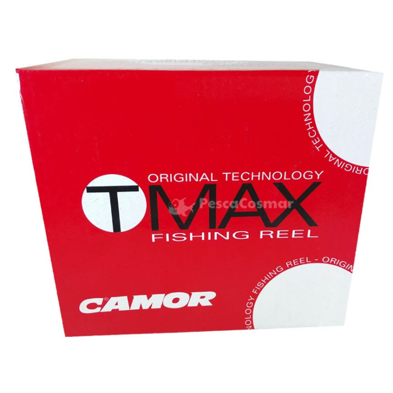 Carrete Camor T-Max