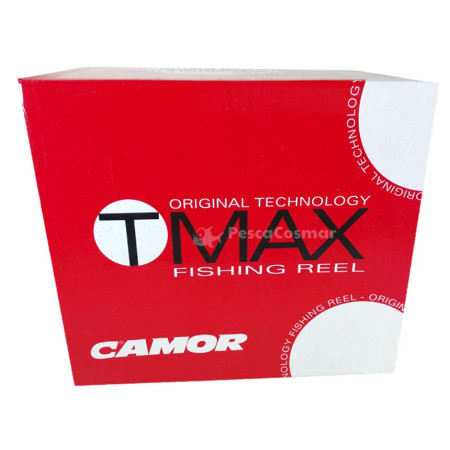 Carrete Camor T-Max