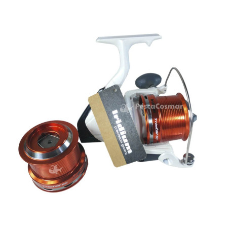 Carrete Iridium Tristar 60