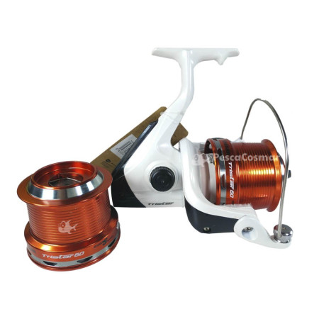 Carrete Iridium Tristar 60