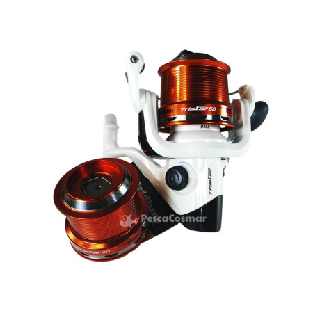 Carrete Iridium Tristar 60