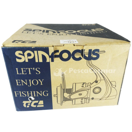 Tica Spinfocus GK 6000