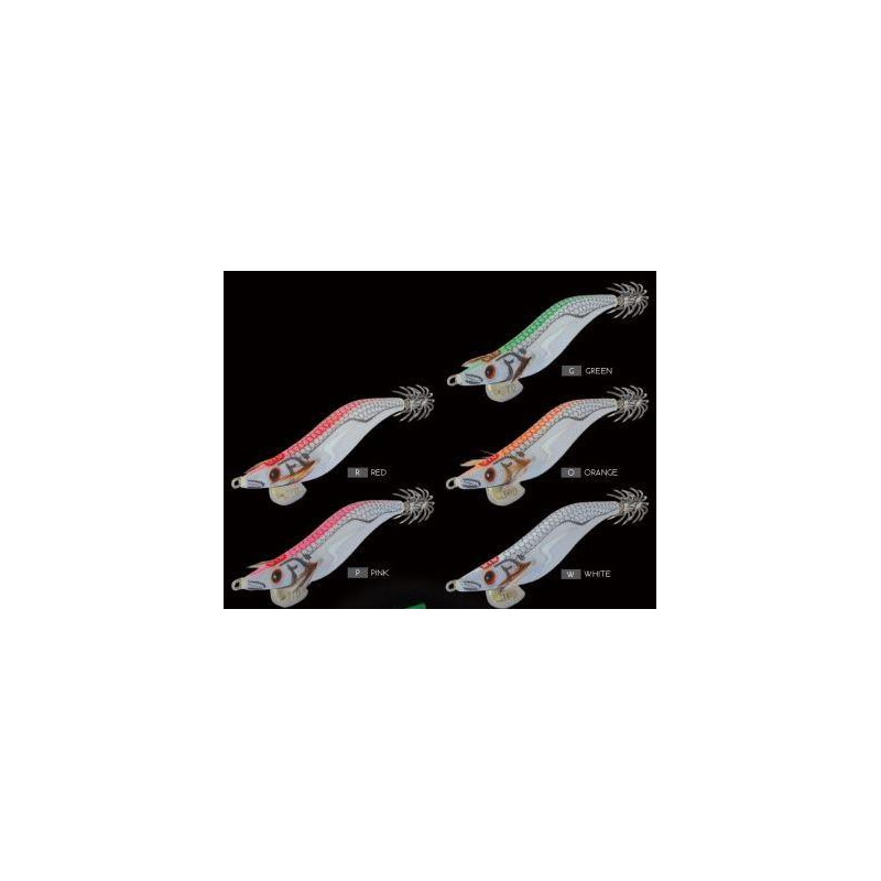 Jibideón White Killer Oita