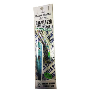 Inchiku Balearik Bucktails caballa