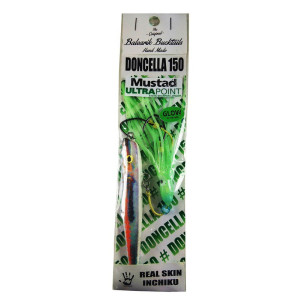 Inchiku Balearik Bucktails caballa 2