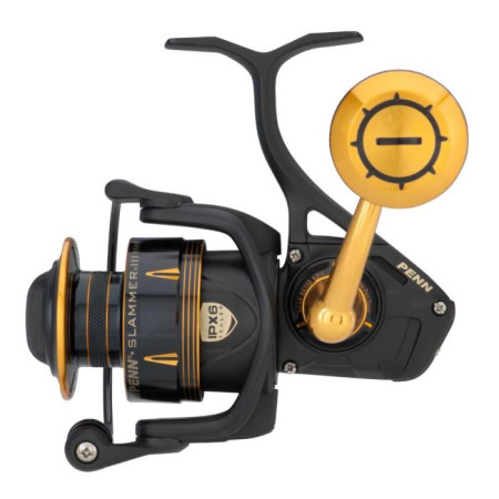 CARRETE PENN SALMMER III 5500