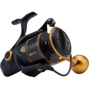 Carrete Penn Slammer III 5500 Spinning Full Metal 2