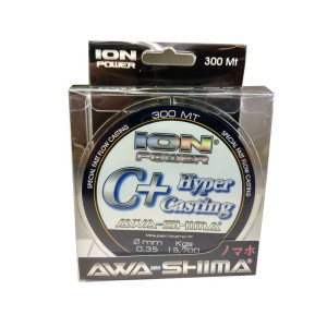 Awashima C+  Ion power Hyper Casting