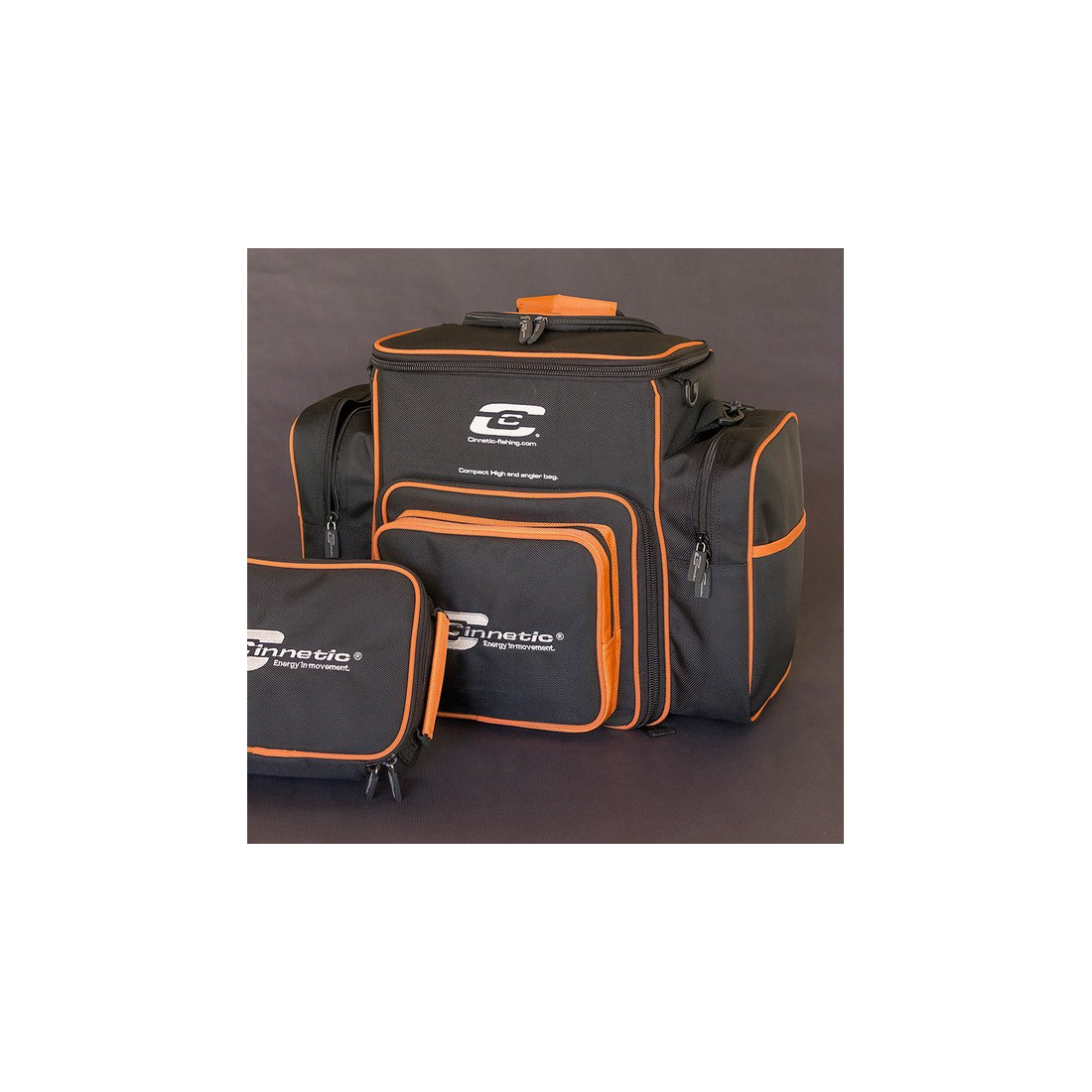 Mochila Cinnetic Professional High End - Surfcating