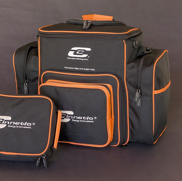 Mochila Cinnetic Professional High End - Surfcating