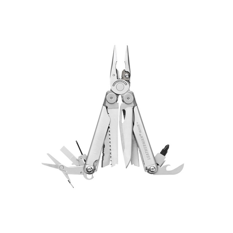 Leatherman WAVE +