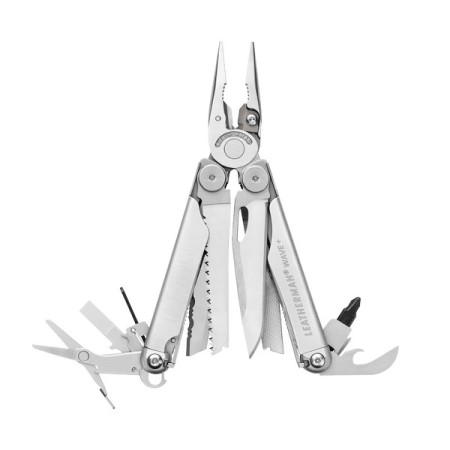 Leatherman WAVE +