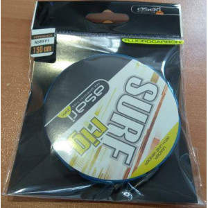 Bajo Fluorocarbon Surf 1 Rig Asari ASRFF1