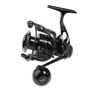Carrete Hart Black metal 2500