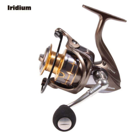 Carrete Iridium Lynx  QLY306