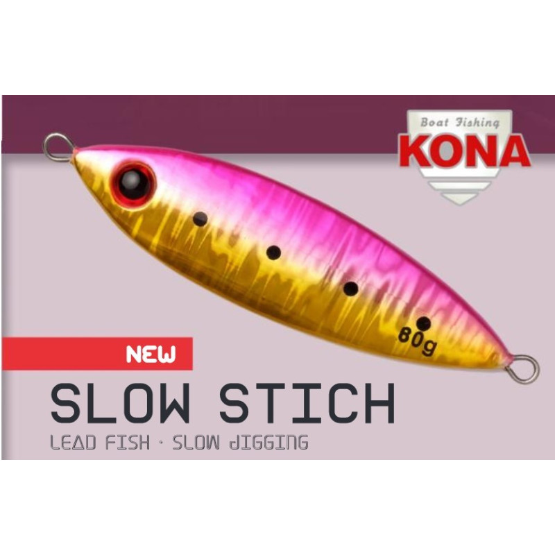 Kona Slow Stich