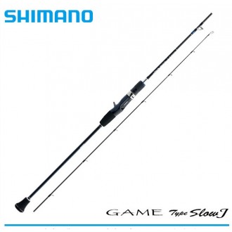Shimano Game Type Slow Jigging B684