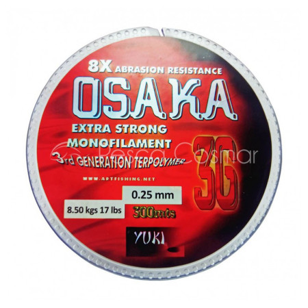 Yuki Osaka 3G