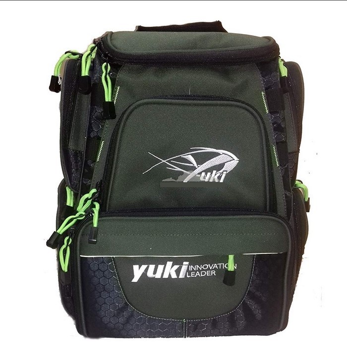 Mochila Yuki Rucksack - Nautica Cosmar S.L