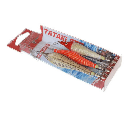 Aparejo DTD Tataki Set 1.5/2.0