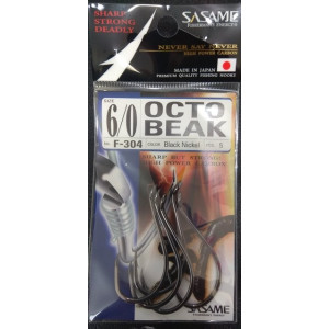 Anzuelo Sasame Octo Beak