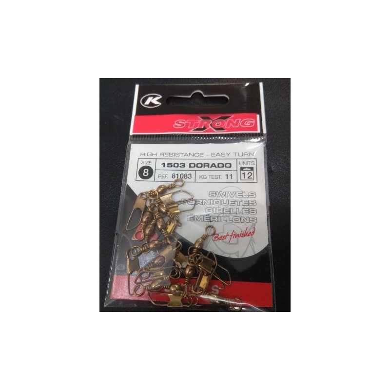 Emerillon Kali C/ Imperdible 1503