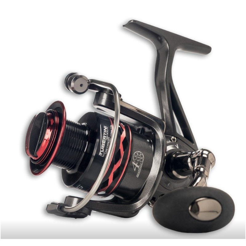 Carrete Tubertini Zelios