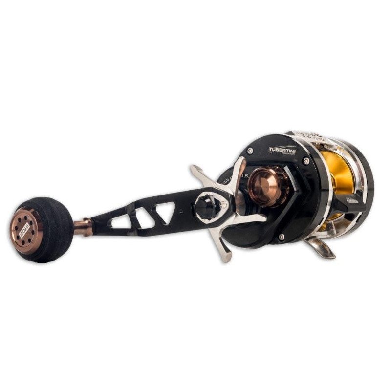 Carrete Tubertini Osirys