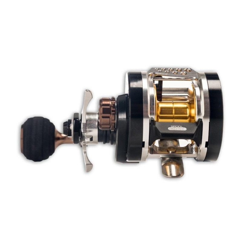 Carrete Tubertini Osirys