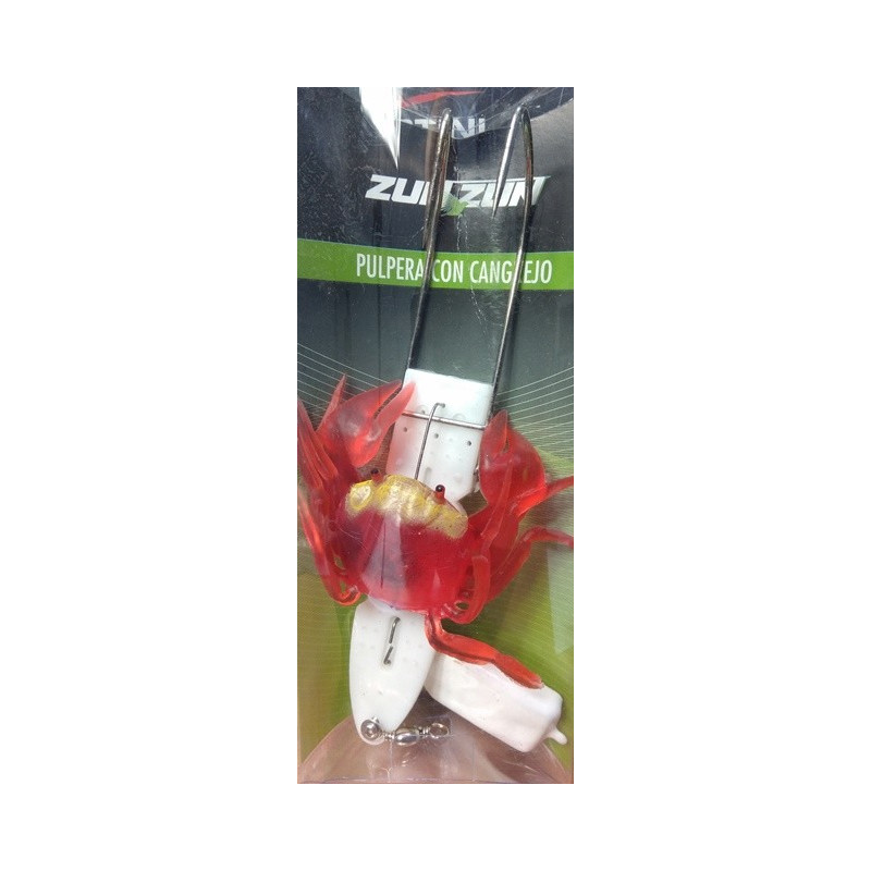 Pulpera con Cangrejo