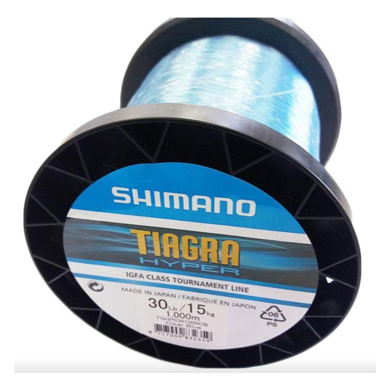 Nylon Shimano Tiagra Trolling