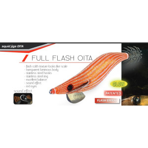 Jibidevon Full Flash Oita