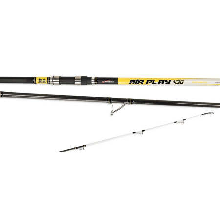 Caña Tubertini Airplay 4,30 mt - Acción 100-250