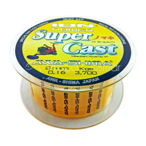 ION POWER SUPERCAST 2