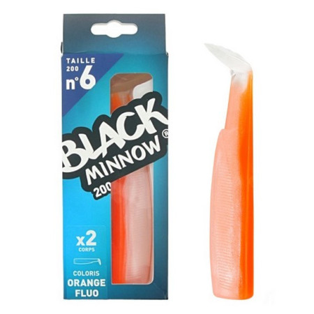 Black Minnow Recambios - Cuerpos  Tamaño 3 - 120 mm - Blue 