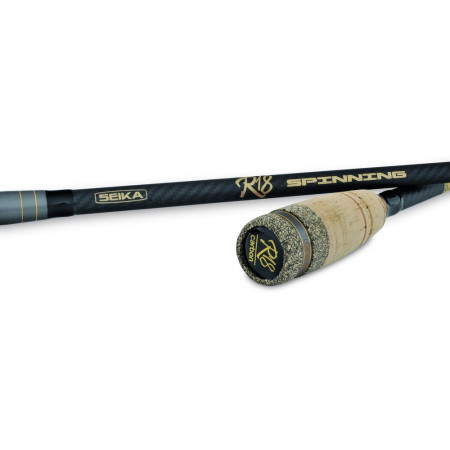 Caña Tubertini R18 Spinning