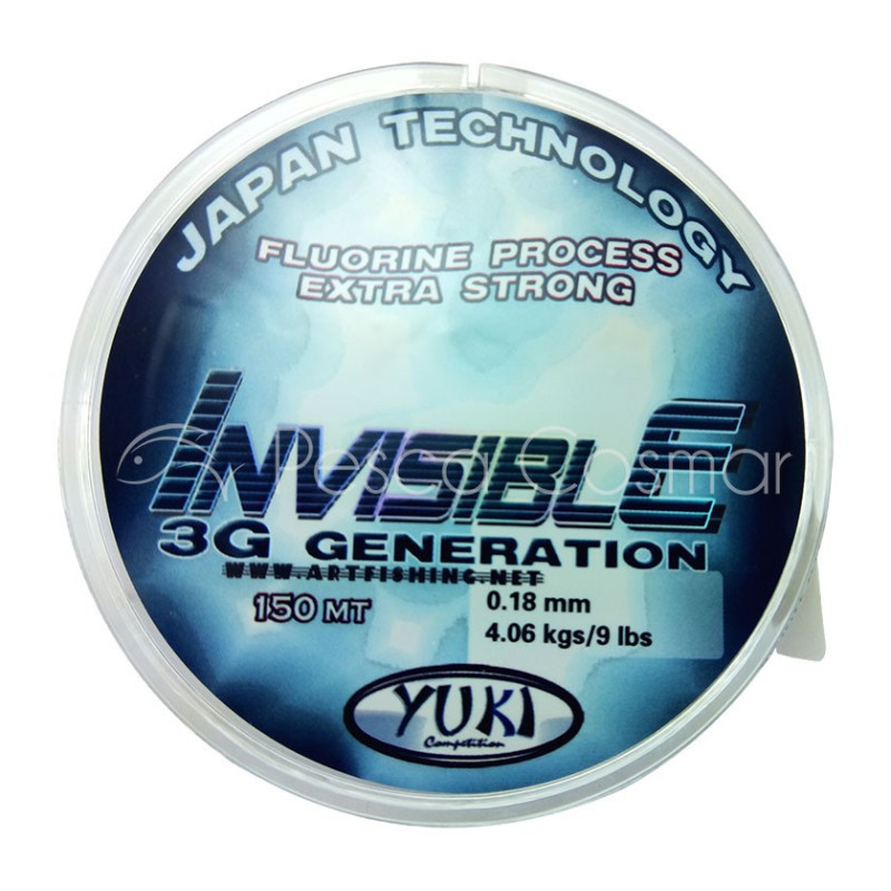 Yuki Invisible 3G 