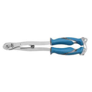 Alicate Corta Anzuelos Cuda Carbon Steel