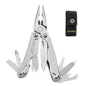 Leatherman Wingman con funda de Nylon 2