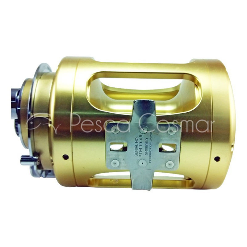 Shimano Tiagra 50W LRS