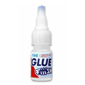 Pegamento y Reparador de Vinilos Fiiish The Glue