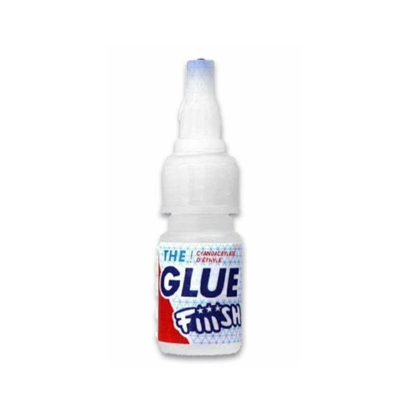 Pegamento y Reparador de Vinilos Fiiish The Glue