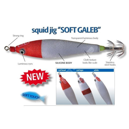 Jibionera DTD Soft Galeb