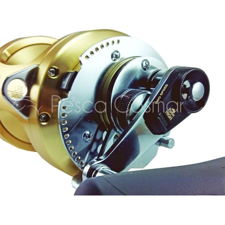 Shimano Tiagra 50W LRS