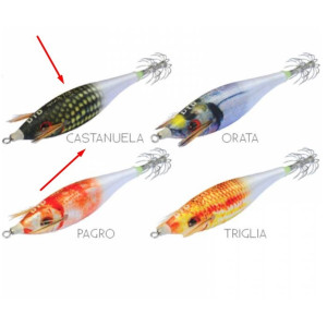 Jibionera DTD Weak Fish