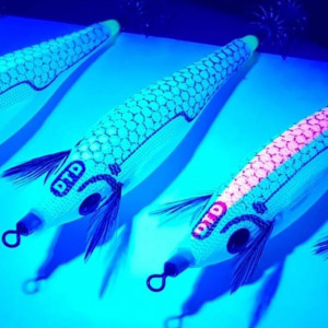 Jibionera DTD White Killer Bukva 2