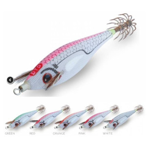 Jibionera DTD White Killer Bukva